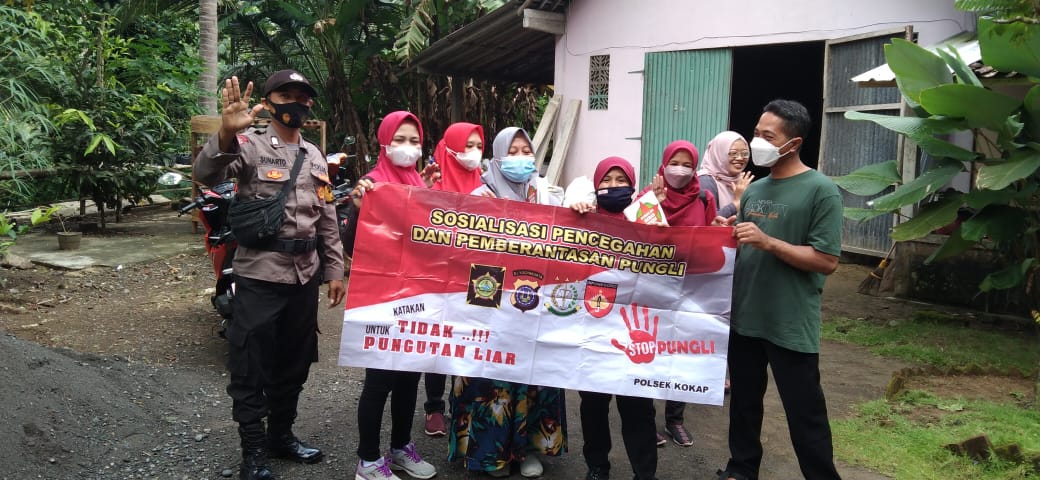 Sosialisasi Saber Pungli